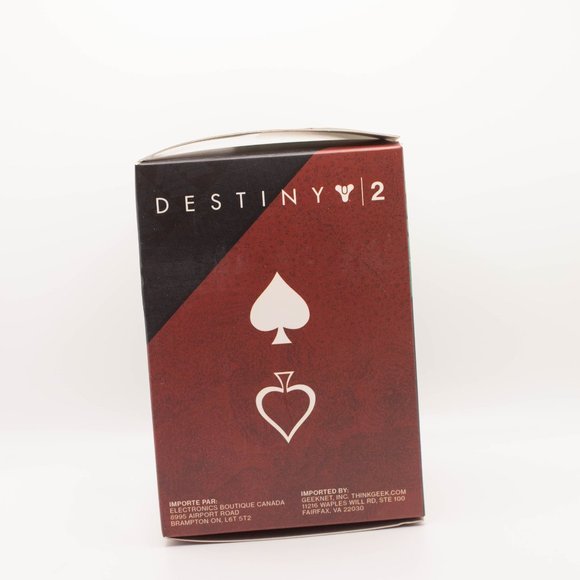 Bungie Destiny Figure 2 Figure Set (Cayde-6 and Cayde-6 & Chicken) - Picture 3 of 13